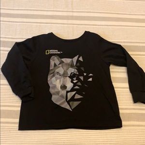 Long sleeve t shirt